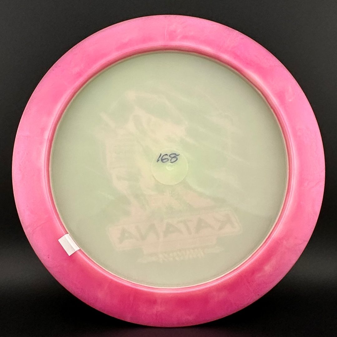 Proto Glow Halo Star Katana - Gregg Barsby 2025 Tour Series Innova