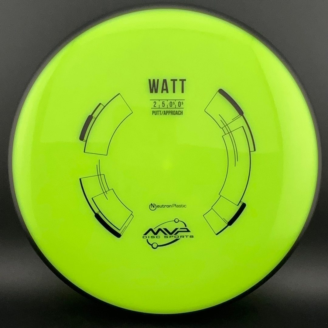 Neutron Watt MVP