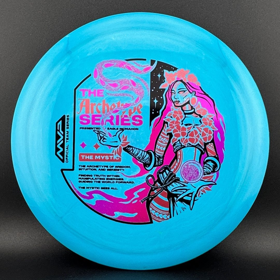 Neutron Boost - Eagle McMahon 2026 Team Series Streamline