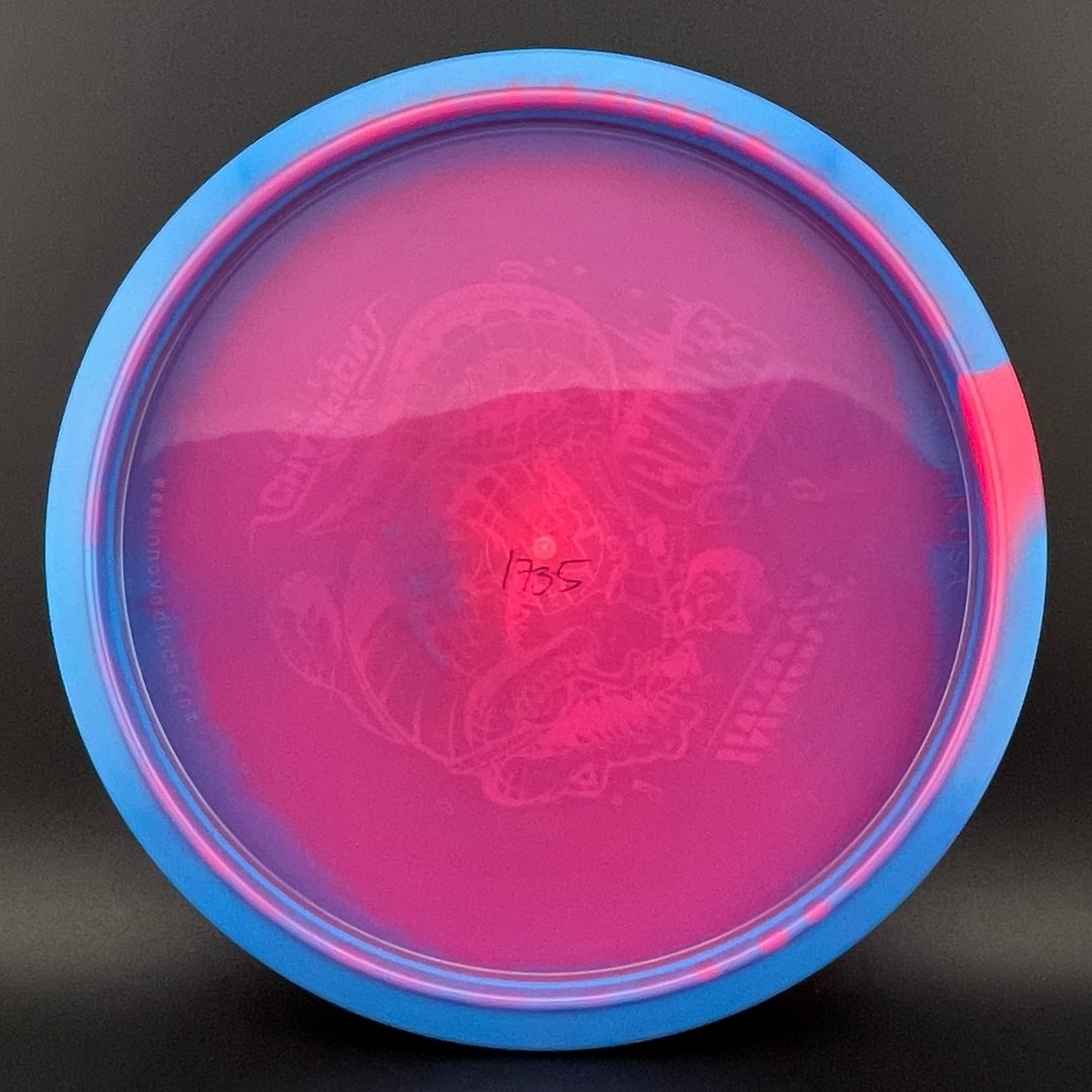 Halo Champion Gator3 - Rasmus Saukkoriipi 2026 Tour Series Innova