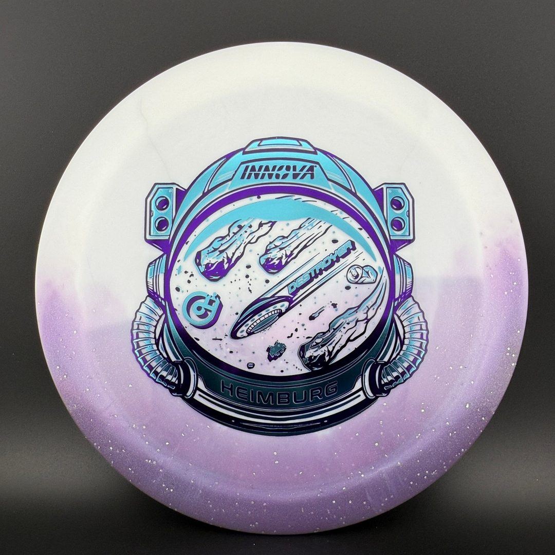 Duo Destroyer - Calvin Heimburg Tour Series Innova