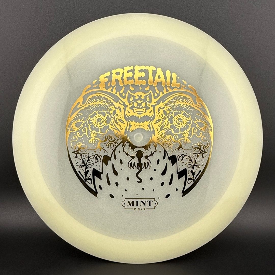 Nocturnal Freetail - Third Run MINT Discs