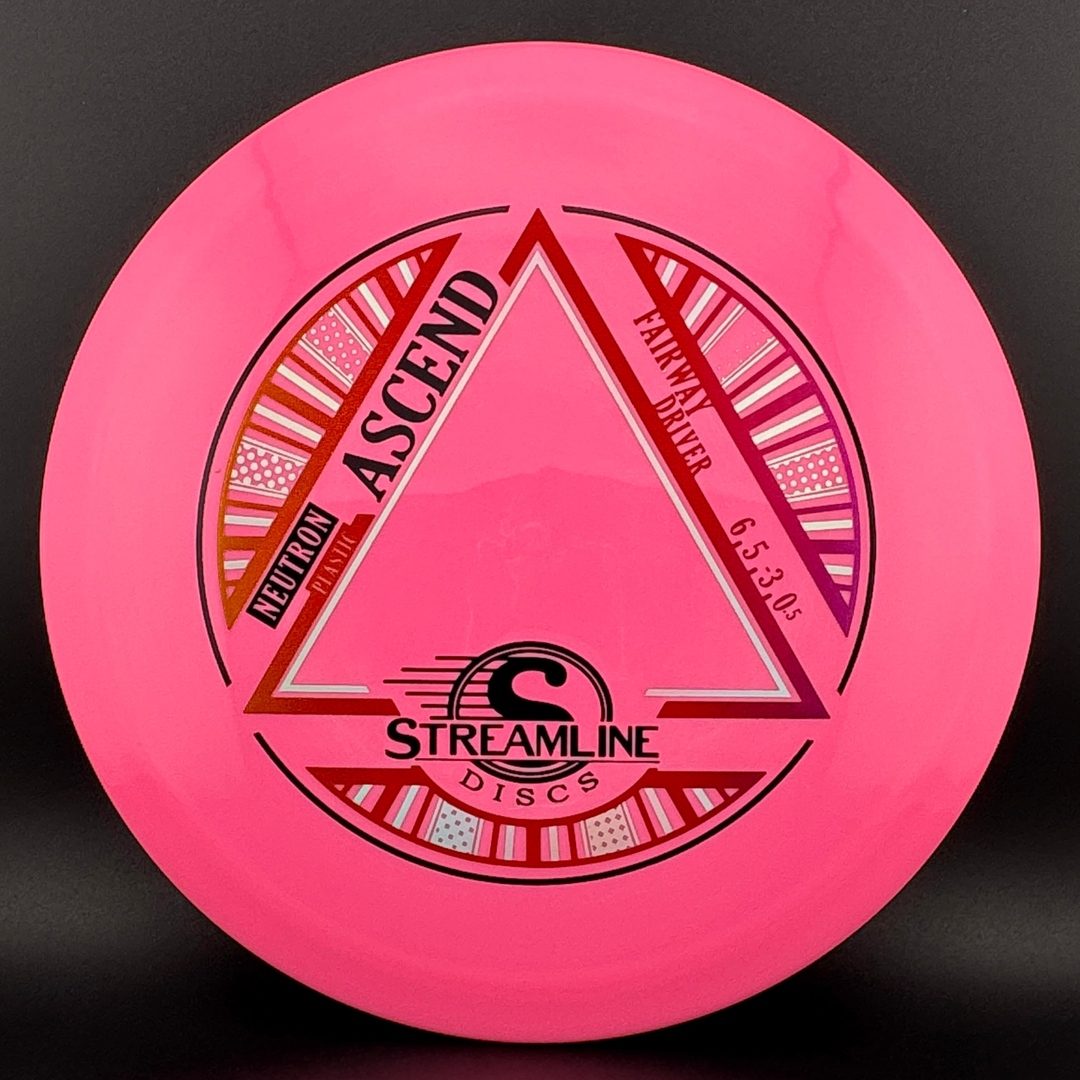 Neutron Ascend Streamline