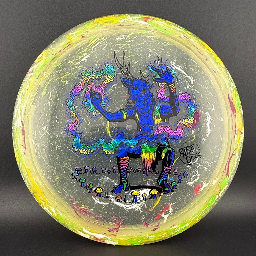 Jawbreaker Z FLX Cicada - Elk Man 2.0 by Ripper Studios Discraft