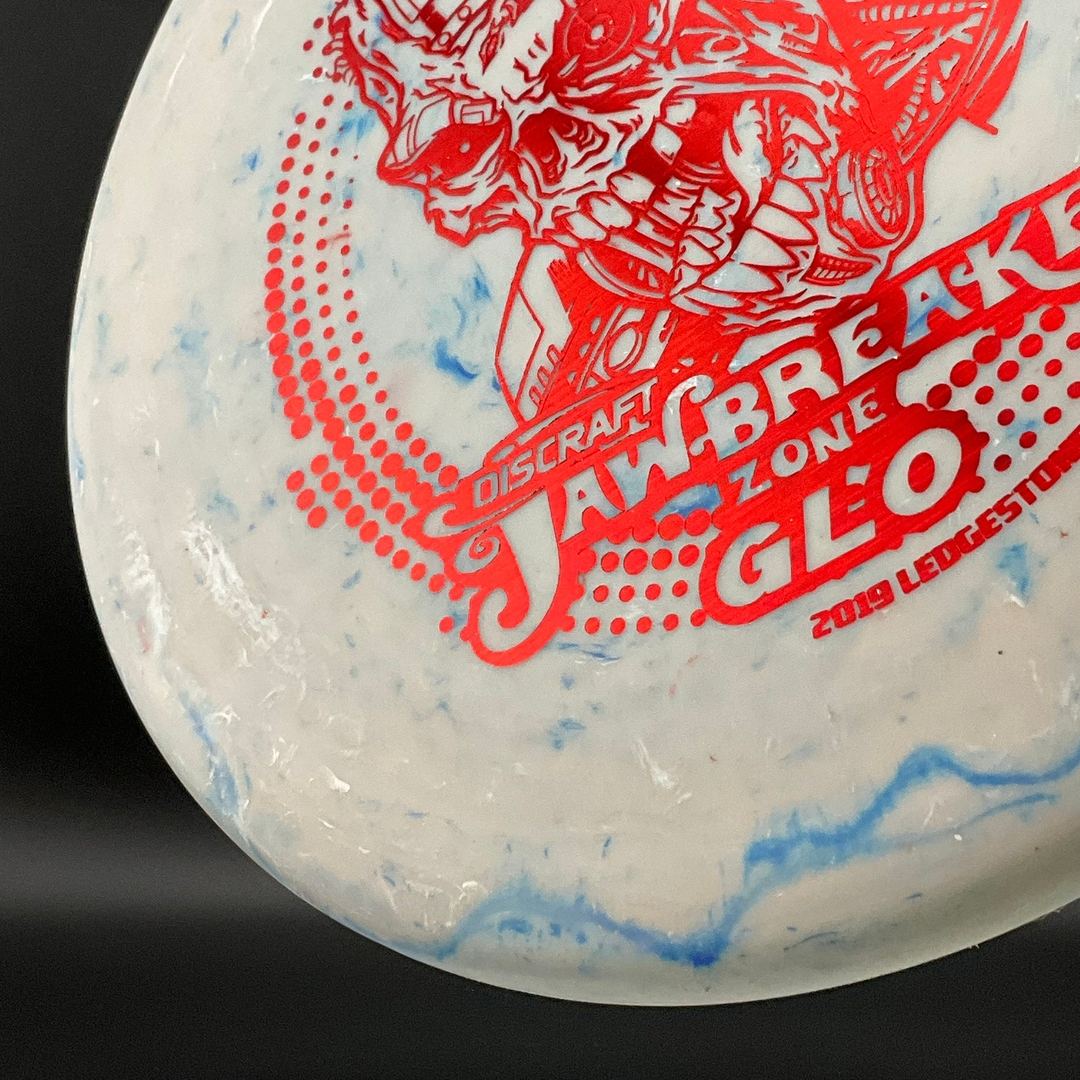 Jawbreaker Glo Zone - 2019 Ledgestone LE Discraft