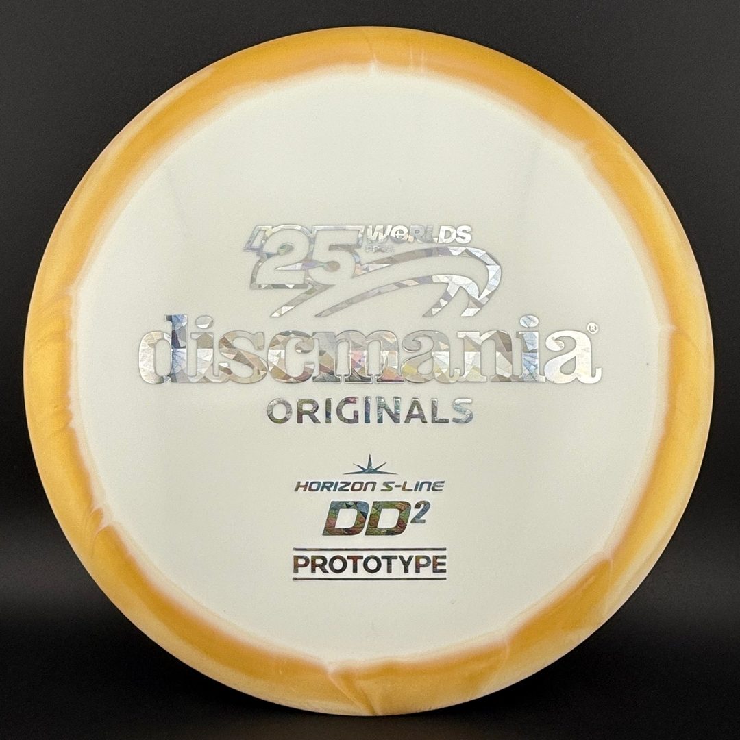 Horizon S-line DD2 - Prototype - 2025 Worlds Discmania