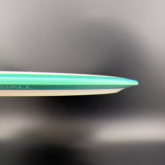 Neutron Fireball - Dyer's Delight Blank Axiom