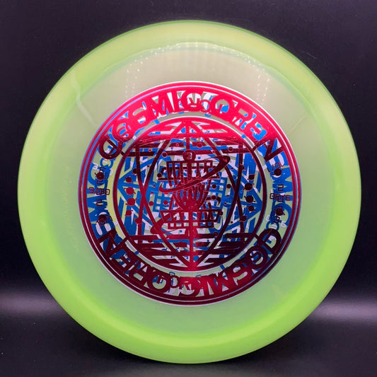 Luster Champion Firebird - F2 Tournament Stamps Innova