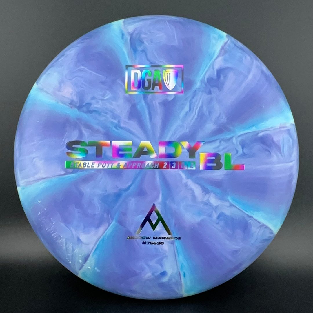 Swirl Stone Steady BL - Andrew Marwede DGA