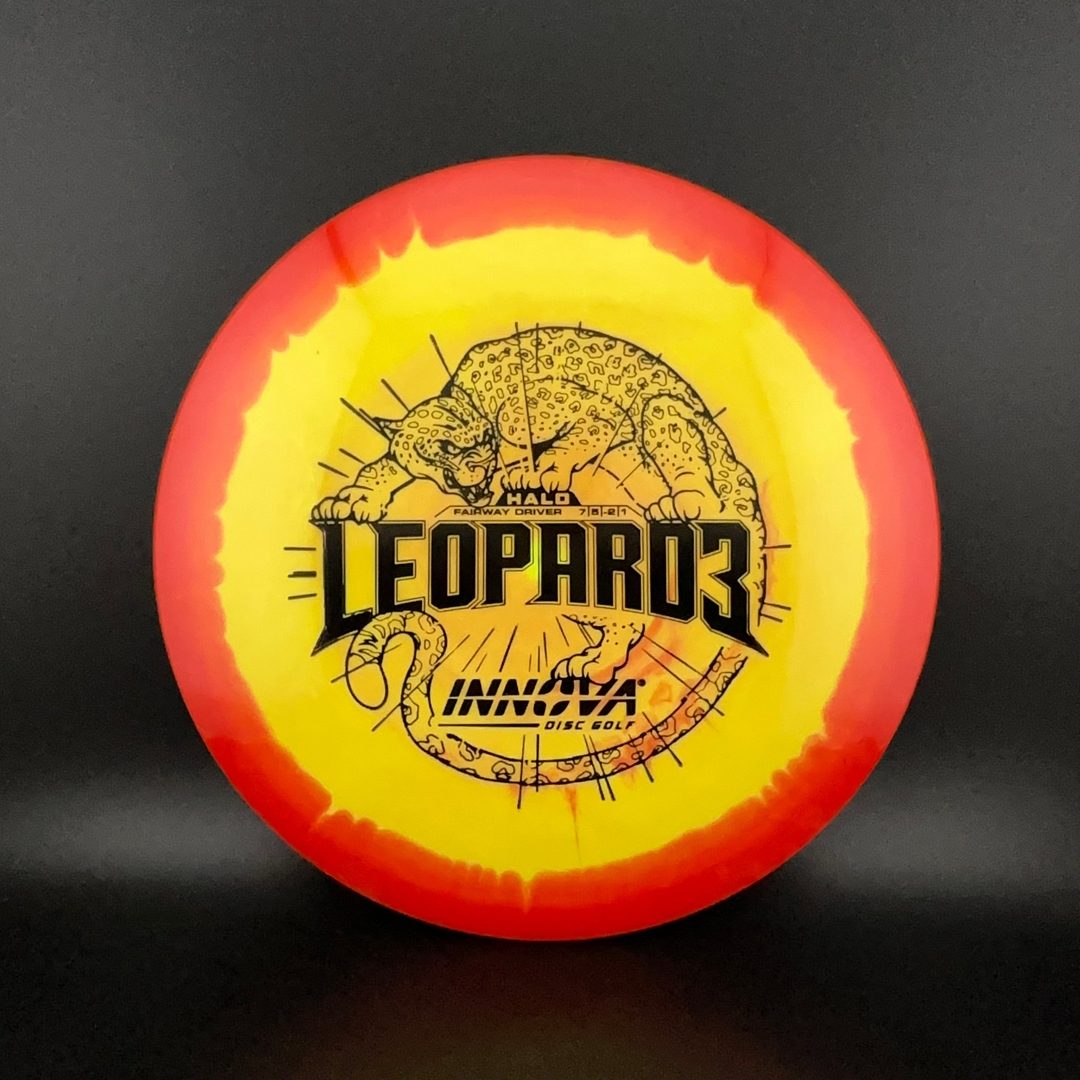 Halo Star Leopard3 Innova