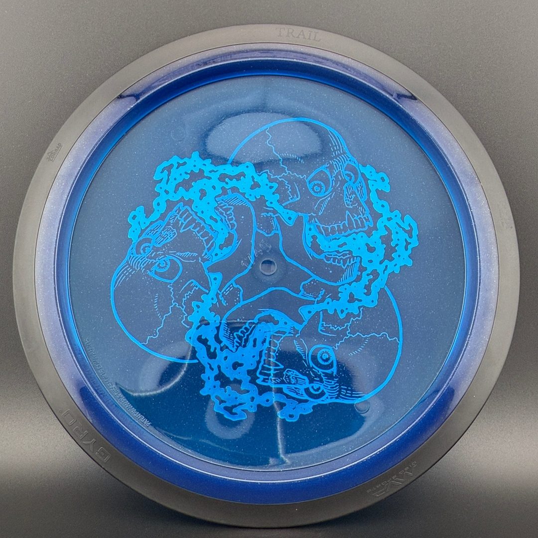 Proton Trail Prototype - Numbskull - Blue MVP