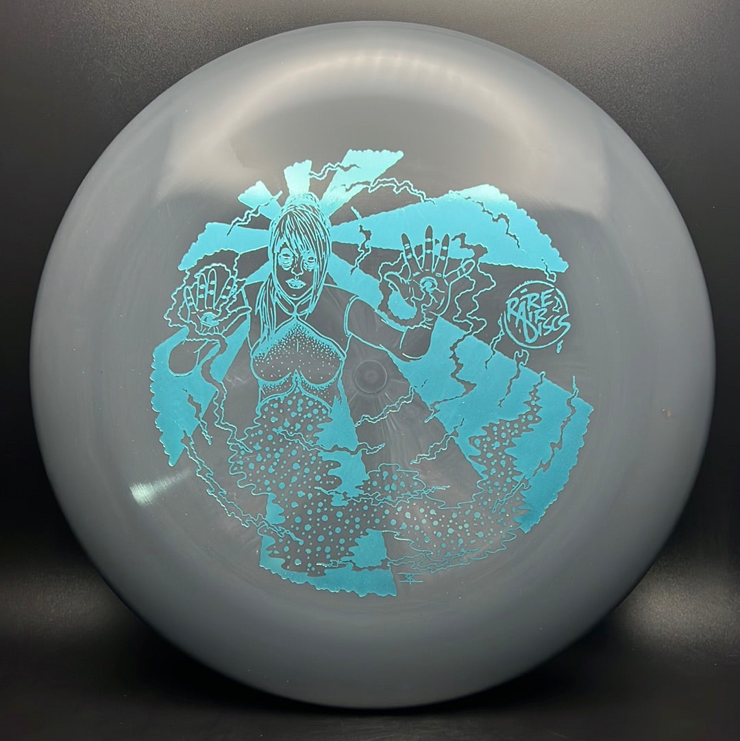 S-Line P2 - Custom "Mystic RAD Vision" Stamp Discmania