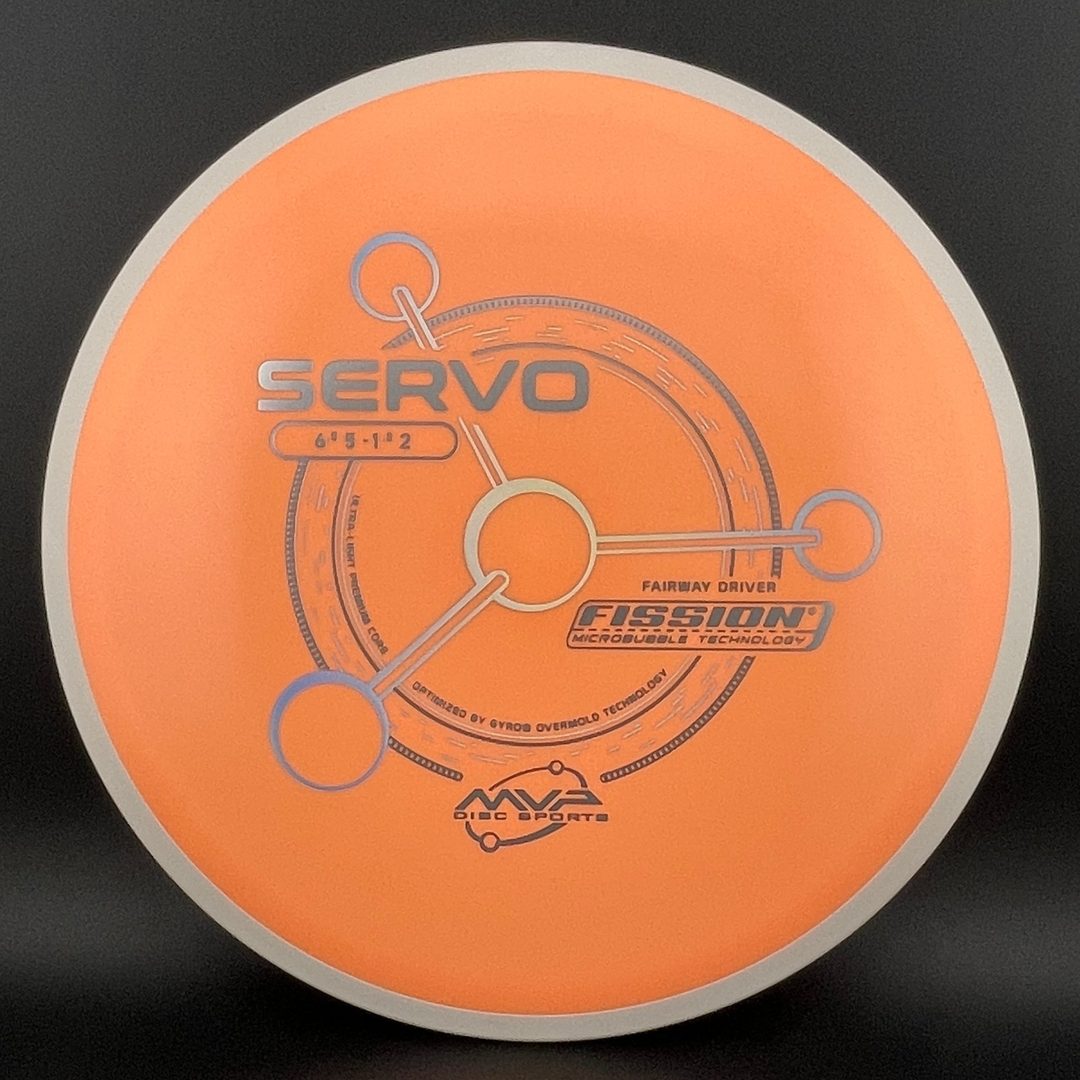 Fission Servo MVP