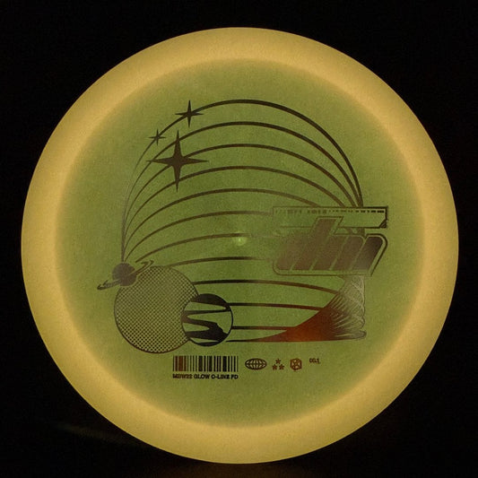 Color Glow C-line FD - Mystery Box 2022 Edition Discmania