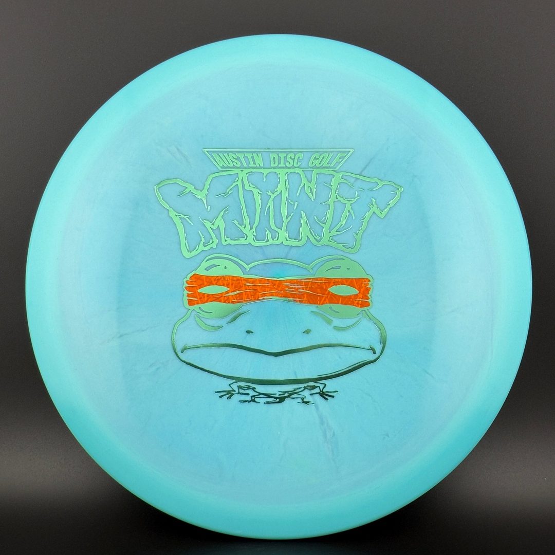 Lightweight Apex Salamander - Ninja Sally / TMNT by ZAM - 1/200 MINT Discs