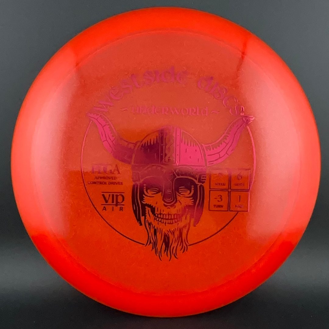 VIP Air Underworld - Lightweight Westside Discs