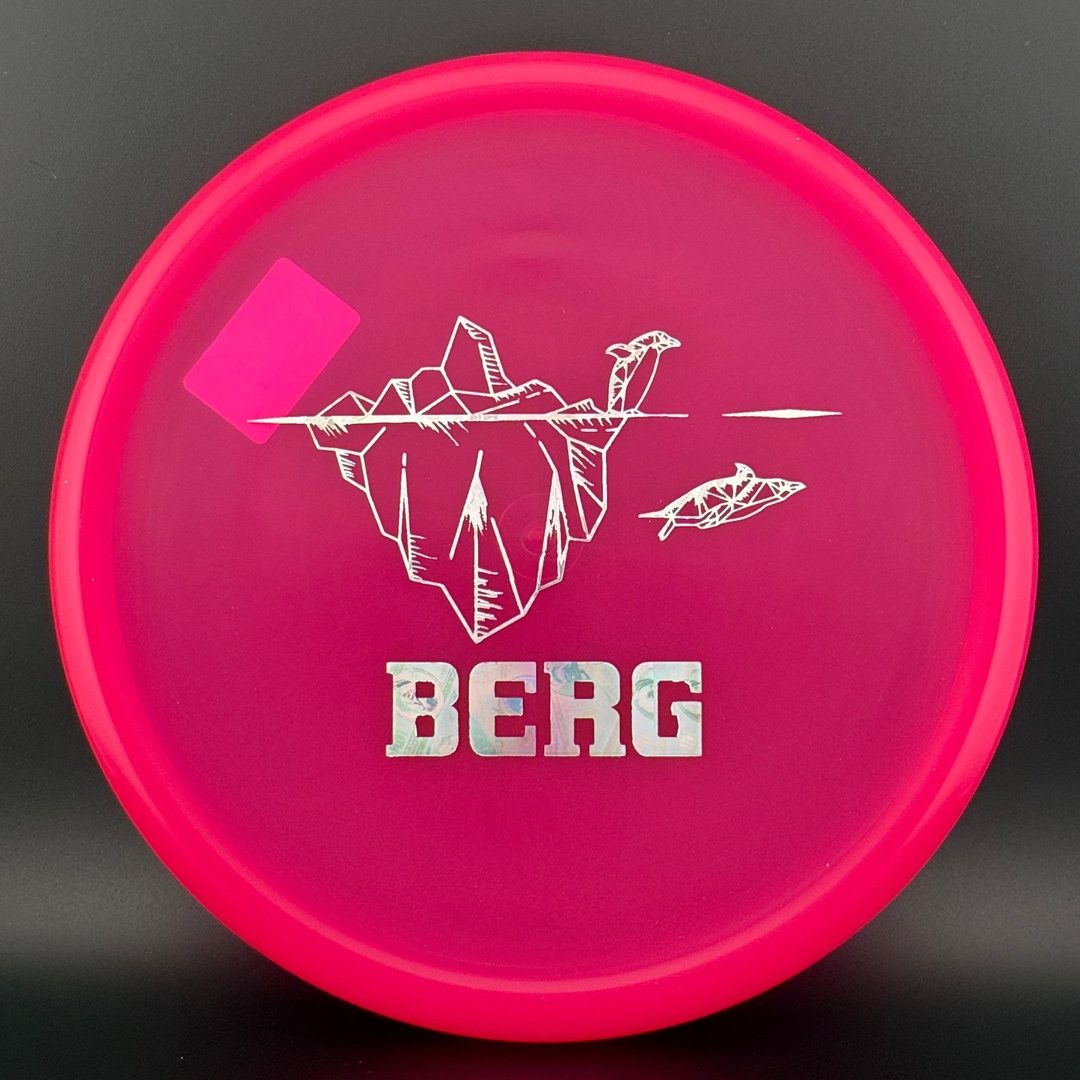 K1 Berg - "Ice Berg" Stickered 2022 Run Kastaplast