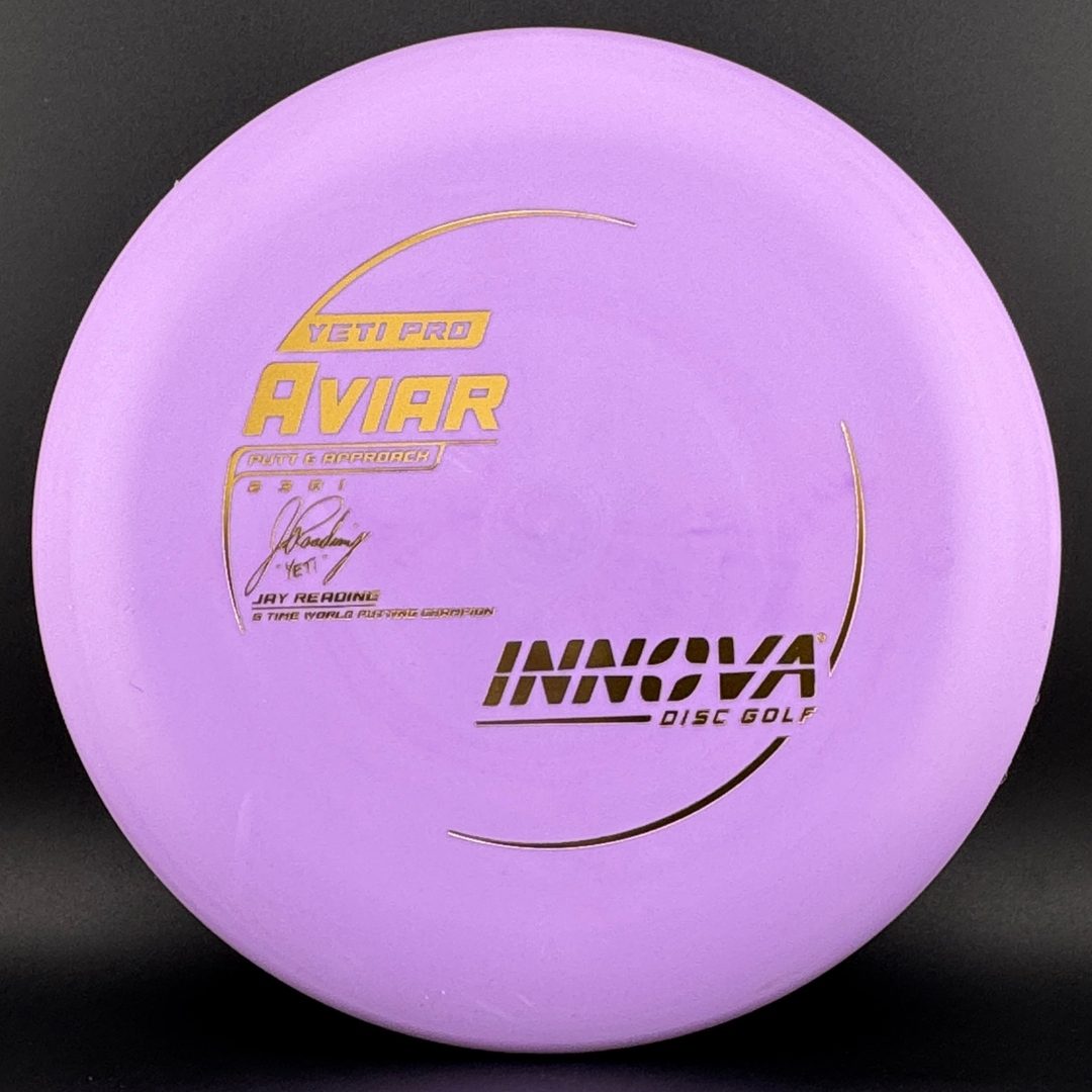 Yeti Pro Aviar - "Yeti" Jay Reading 5x World Putting Champion Innova
