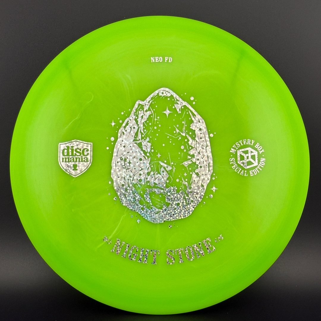 Neo FD - "Night Stone" Discmania
