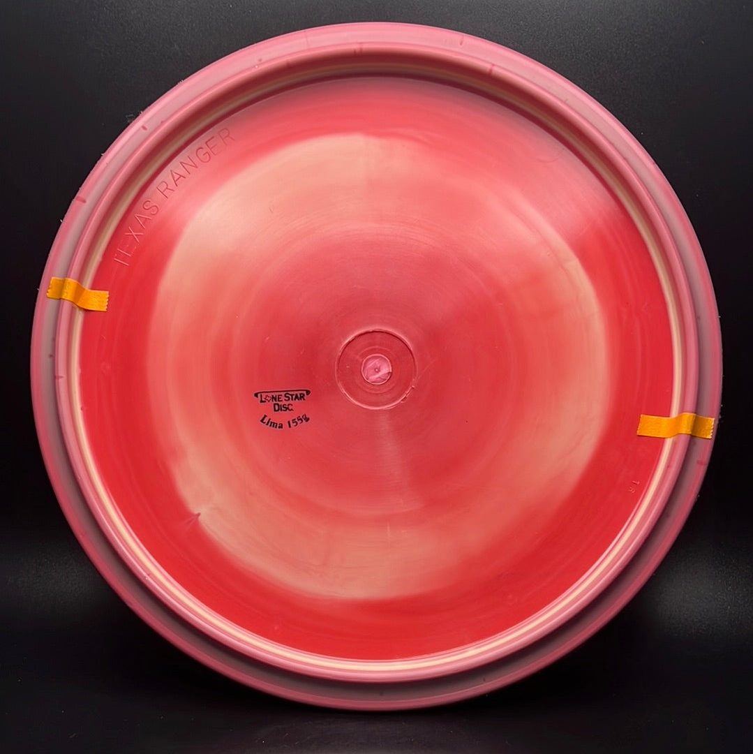 Lima Texas Ranger - Lightweight Midrange Lone Star Discs