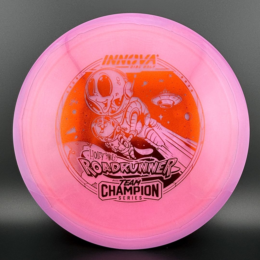 Halo Champion Roadrunner - Holly Finley 2025 Team Series Innova