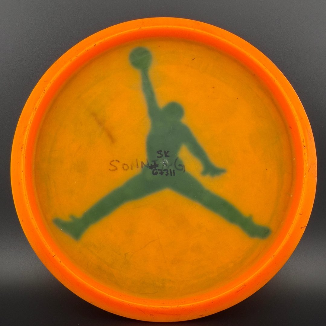 Elite Z Buzzz Original - Jumpman Dyed *Gibson Stash Used* Discraft