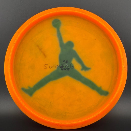 Elite Z Buzzz Original - Jumpman Dyed *Gibson Stash Used* Discraft