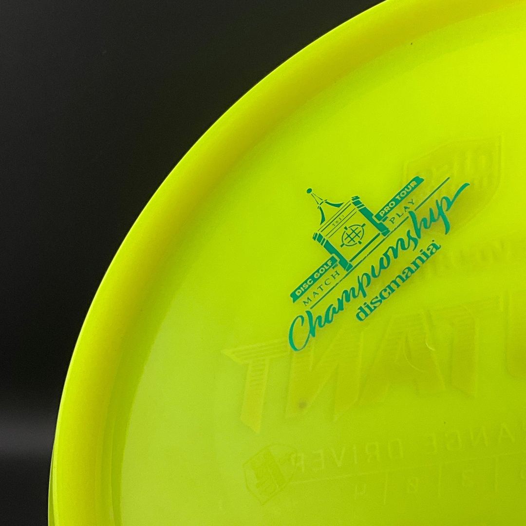 Neo Mutant - 2021 DGPT Match Play Championships Fundraiser Discmania