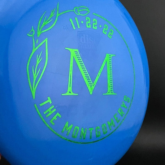 S-Line PD - The Montgomerys *Colten Stash Used* Discmania