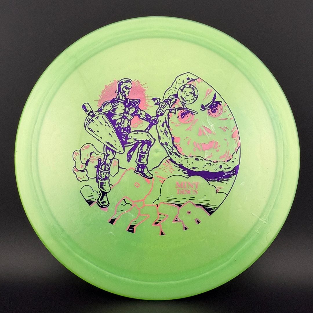 Sublime Pizza - Pizza Slayer by Skulboy