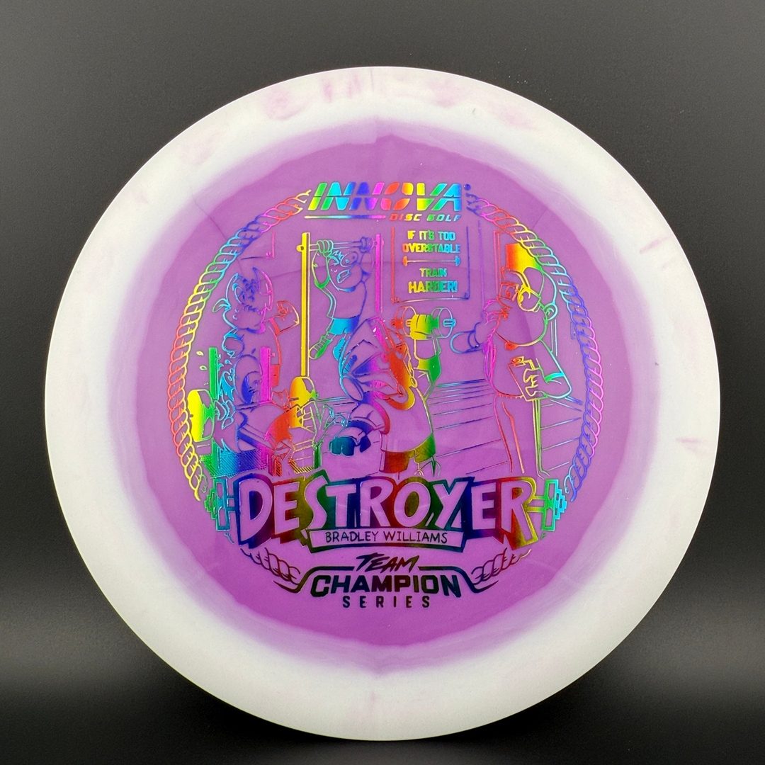Halo Star Destroyer - Baby Destroyer - Bradley Williams 2026 Innova