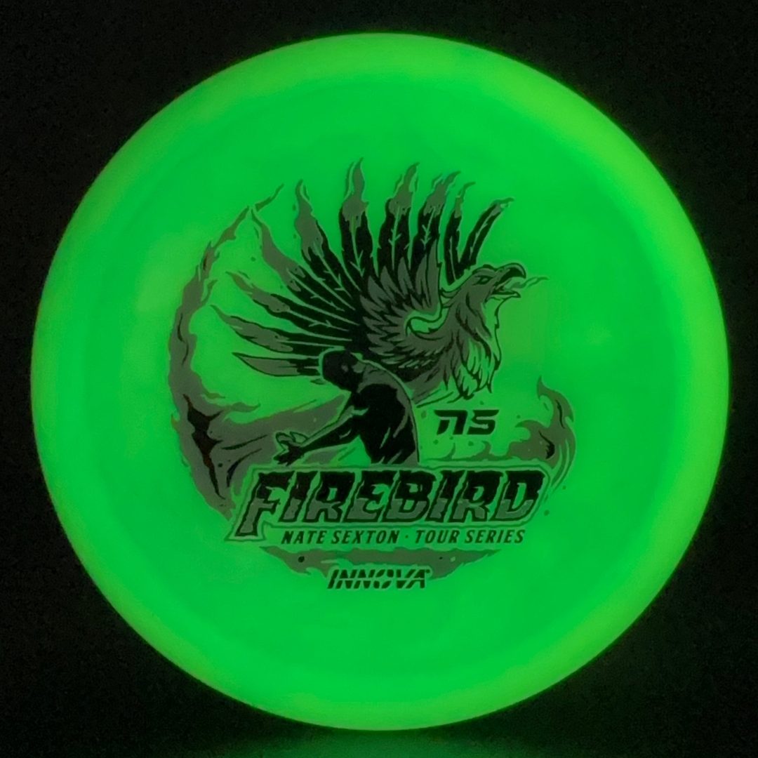 Proto Glow Champion Firebird - Nate Sexton Tour Series 2026 Innova