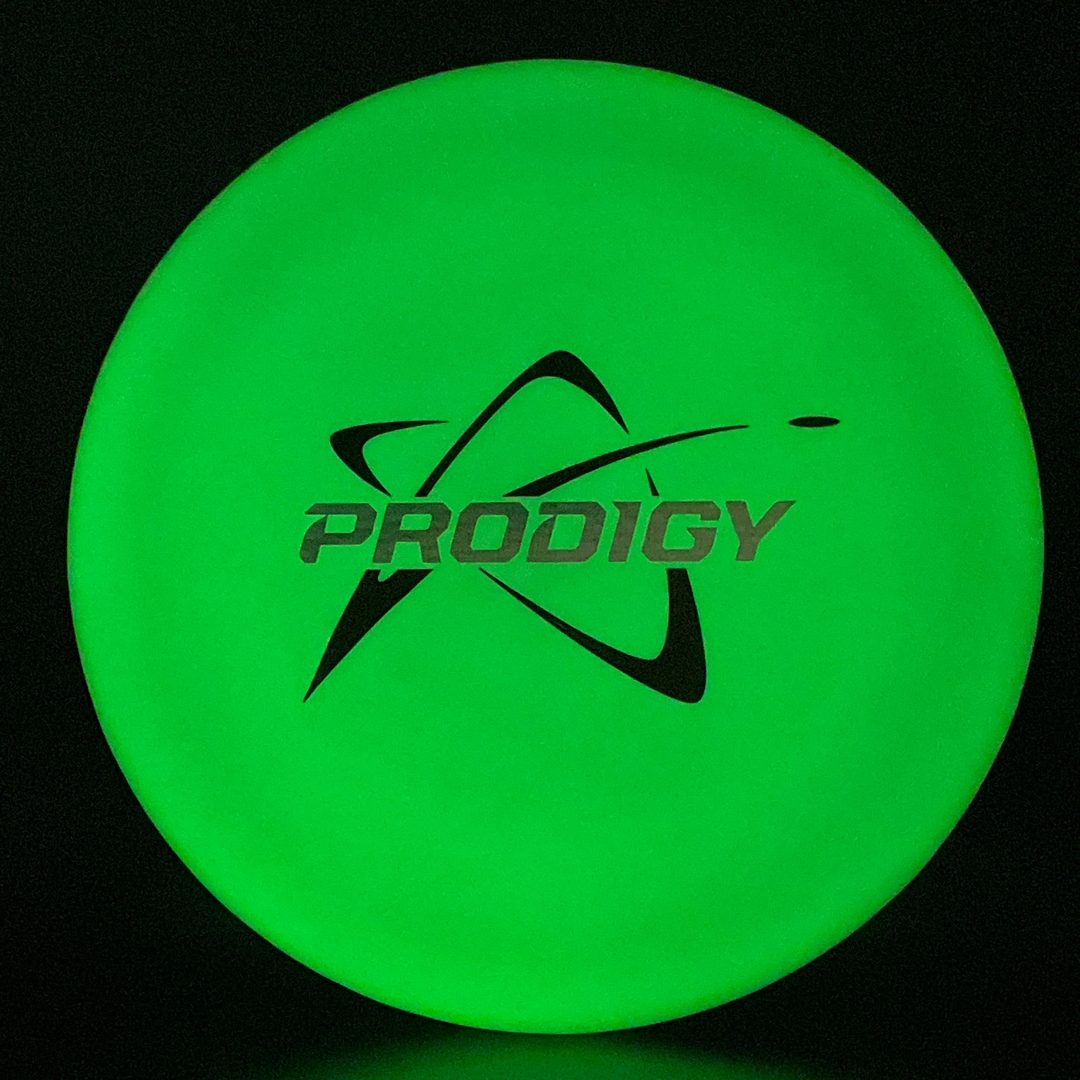 PA-3 300 Glow - Dual-Tone Lockup Logo Prodigy