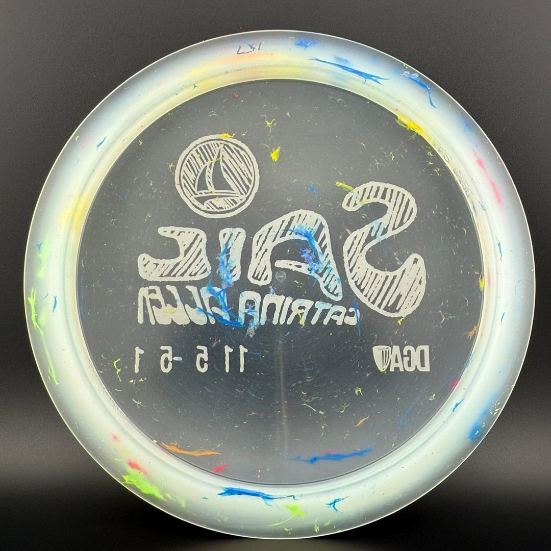 Granite Sail - Catrina Allen 2025 Tour Series DGA