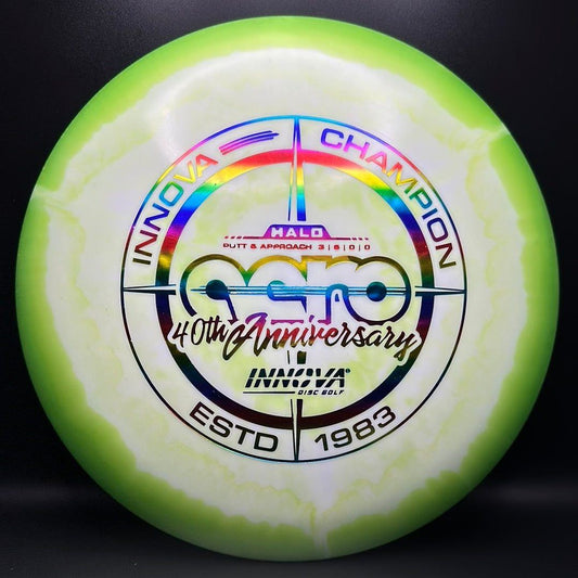 Halo Aero - 40th Anniversary Innova
