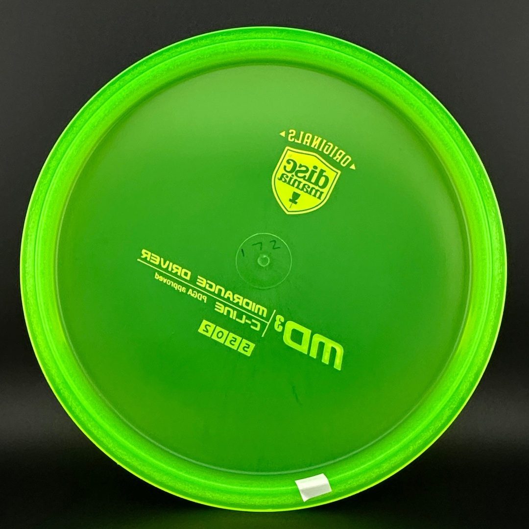 C-Line MD3 - Innova Made - 5502 Run *Warehouse Stash* Discmania