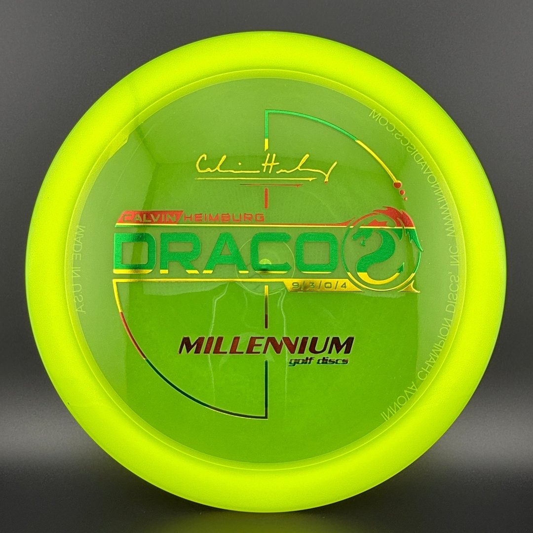 Quantum Draco Run 1.6 - Calvin Heimburg Millennium