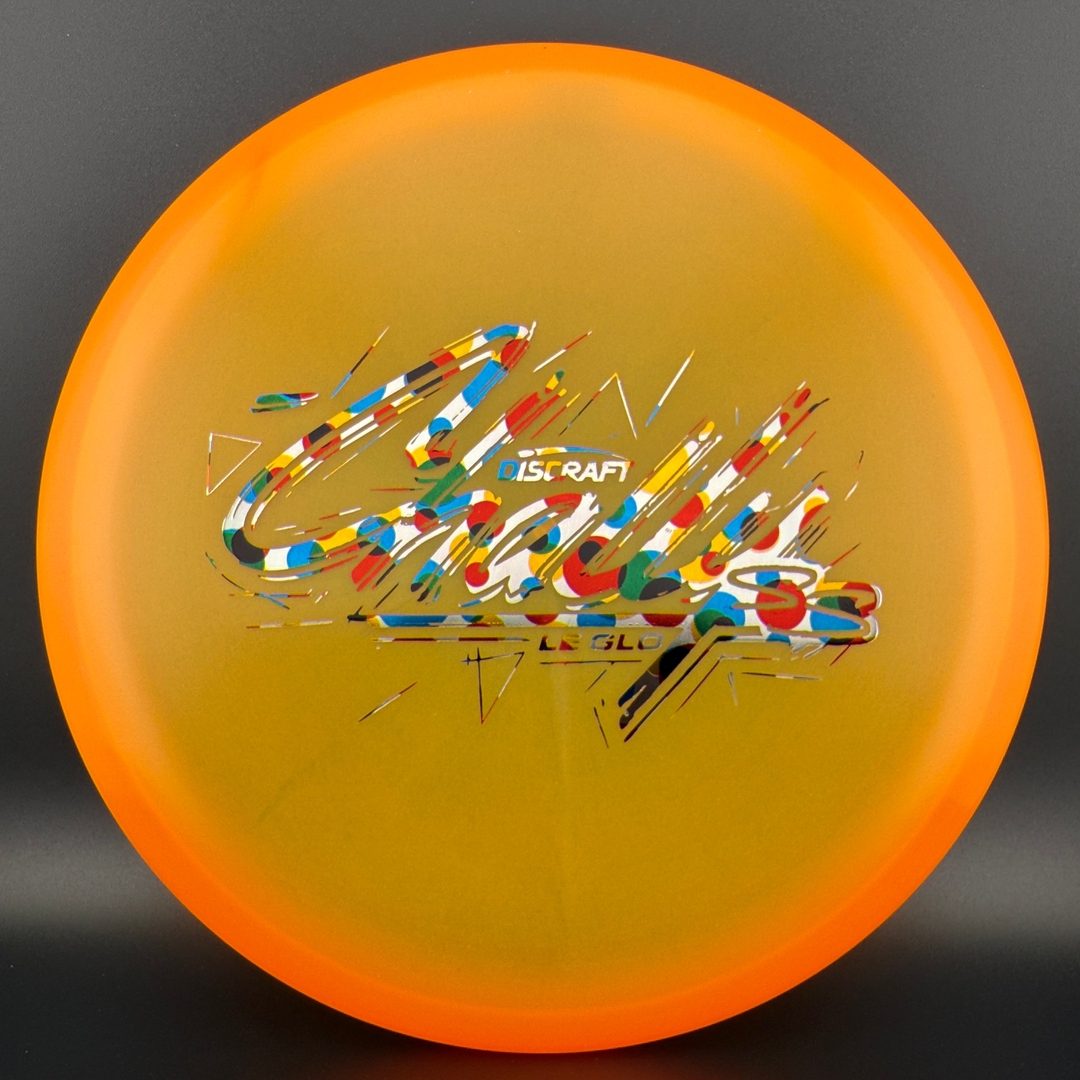 Z Glo Challenger SS - Ledgestone 2025 Season 2 Discraft