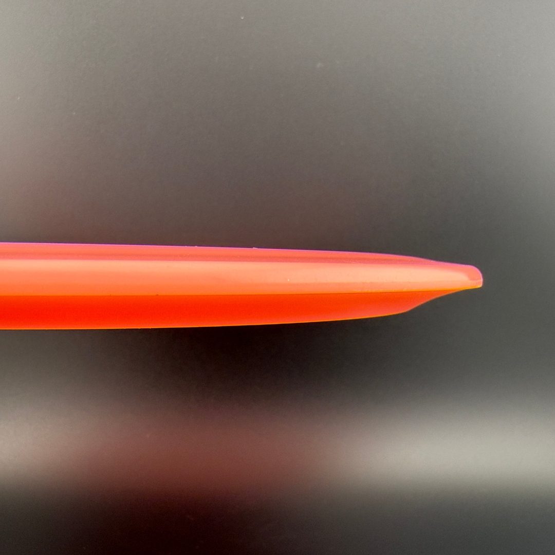 Glow Champion Firebird Embossed - 2017 Alex Geisinger *Gibson Stash* Innova