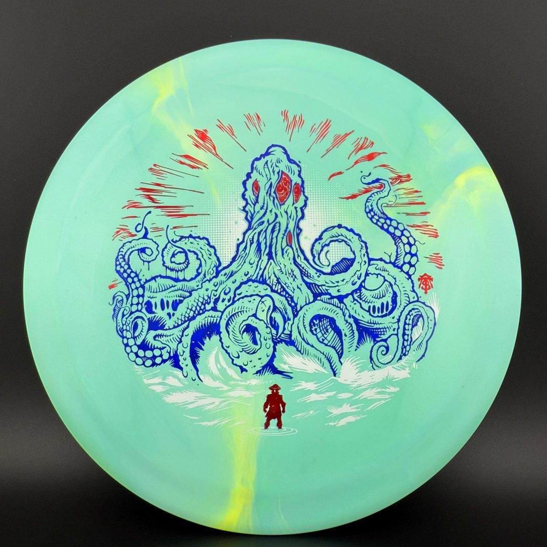 Parallel Expanse - Kaiju! TSA