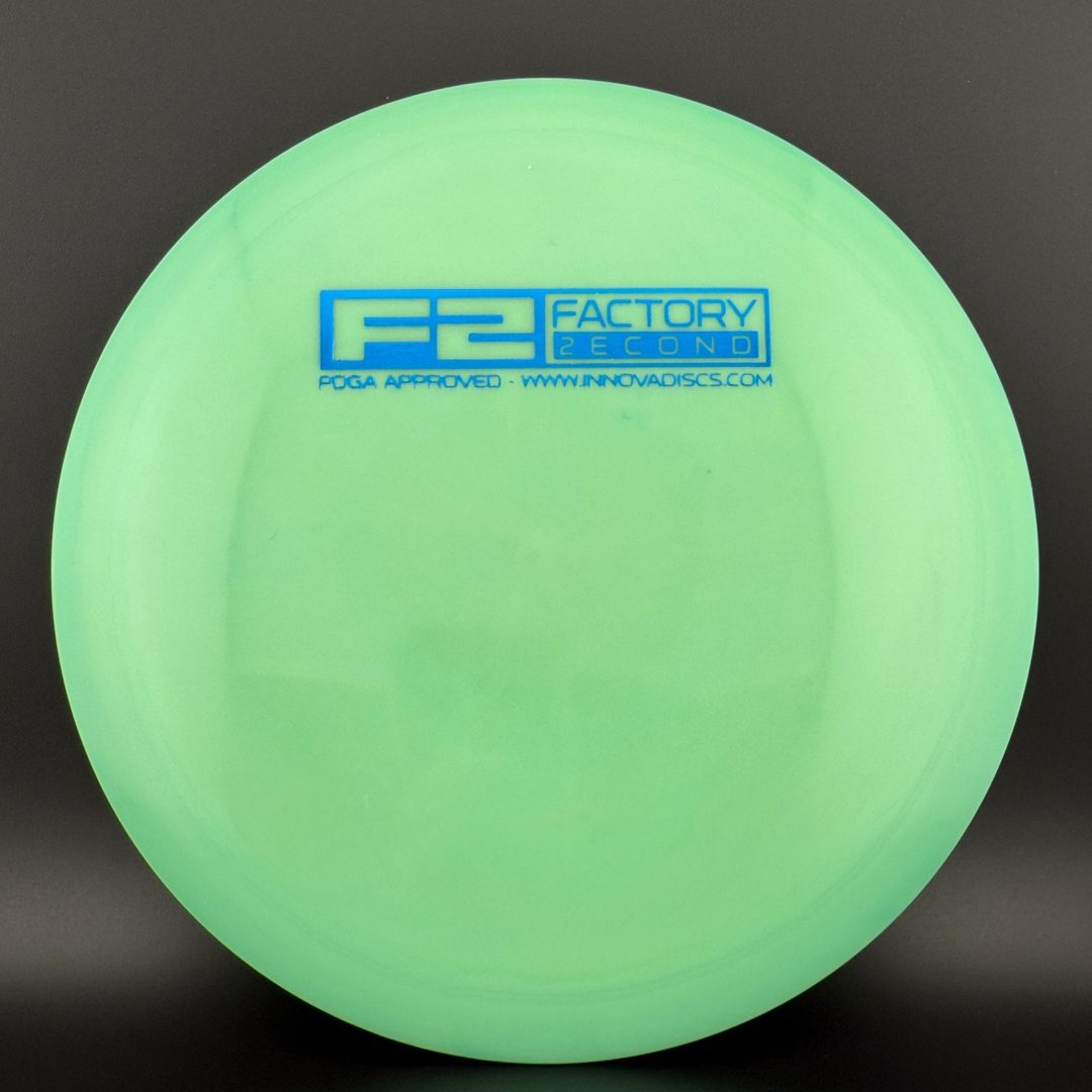 Glow Star Sidewinder - F2 Innova