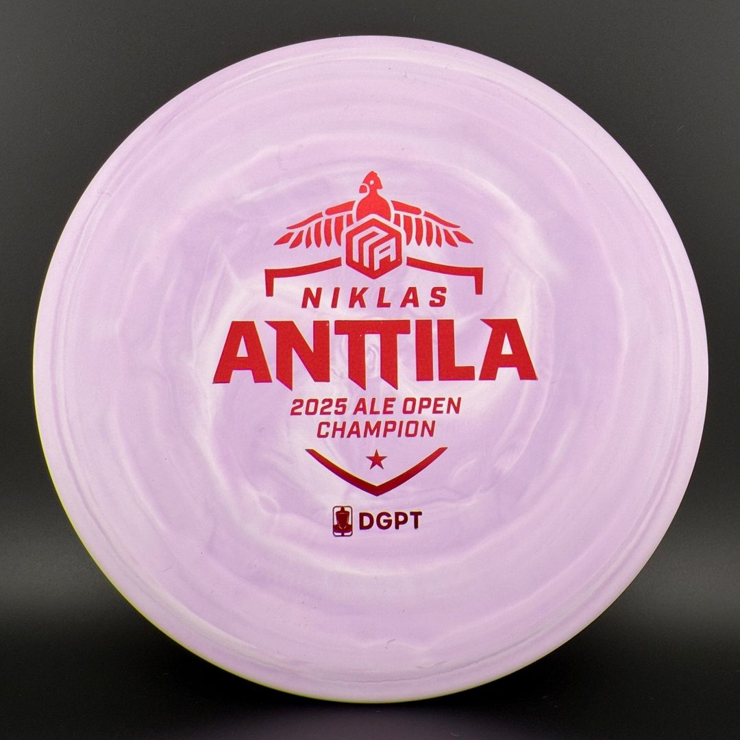 Swirl P-Line MD3 Flex 2 - Niklas Anttila Triumph Ale Open Discmania