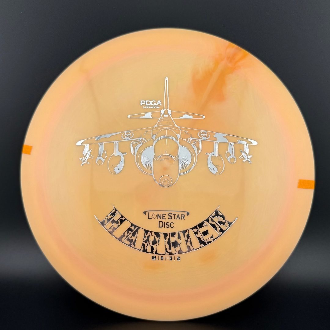 Alpha Harrier - Lightweight Lone Star Discs