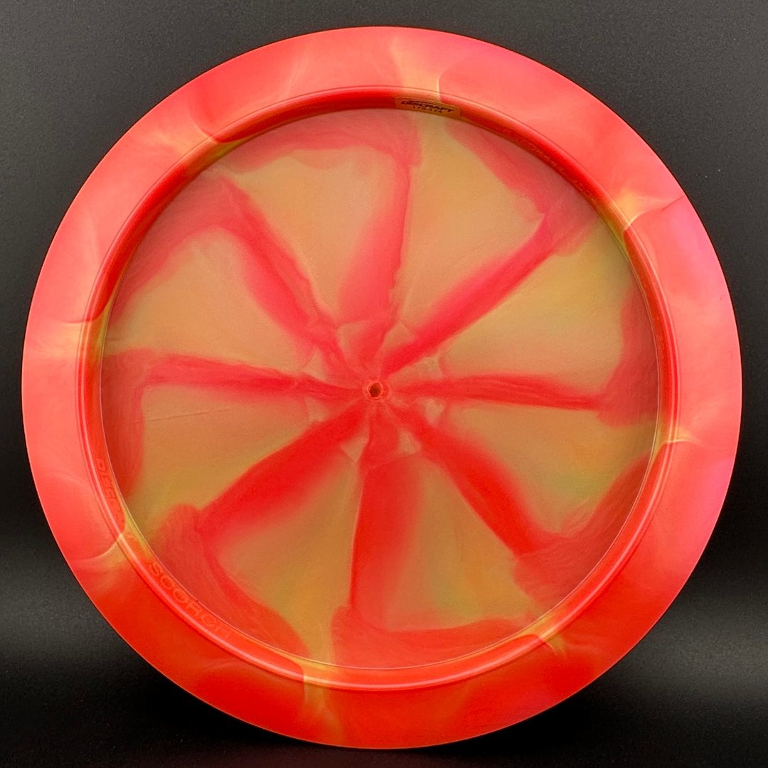 Titanium Swirl Scorch Discraft