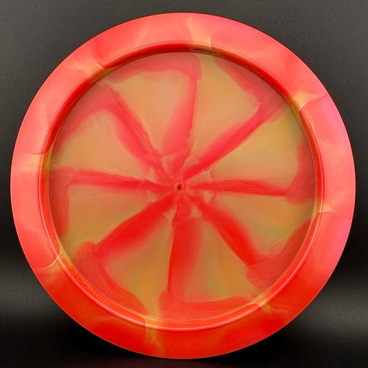 Titanium Swirl Scorch Discraft