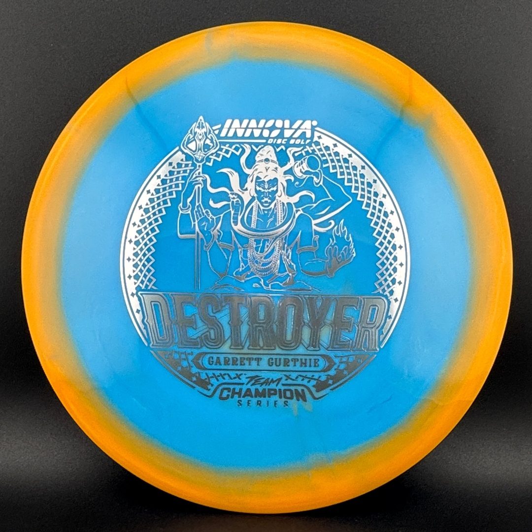 Halo Star Destroyer - Garrett Gurthie 2026 Tour Series Innova