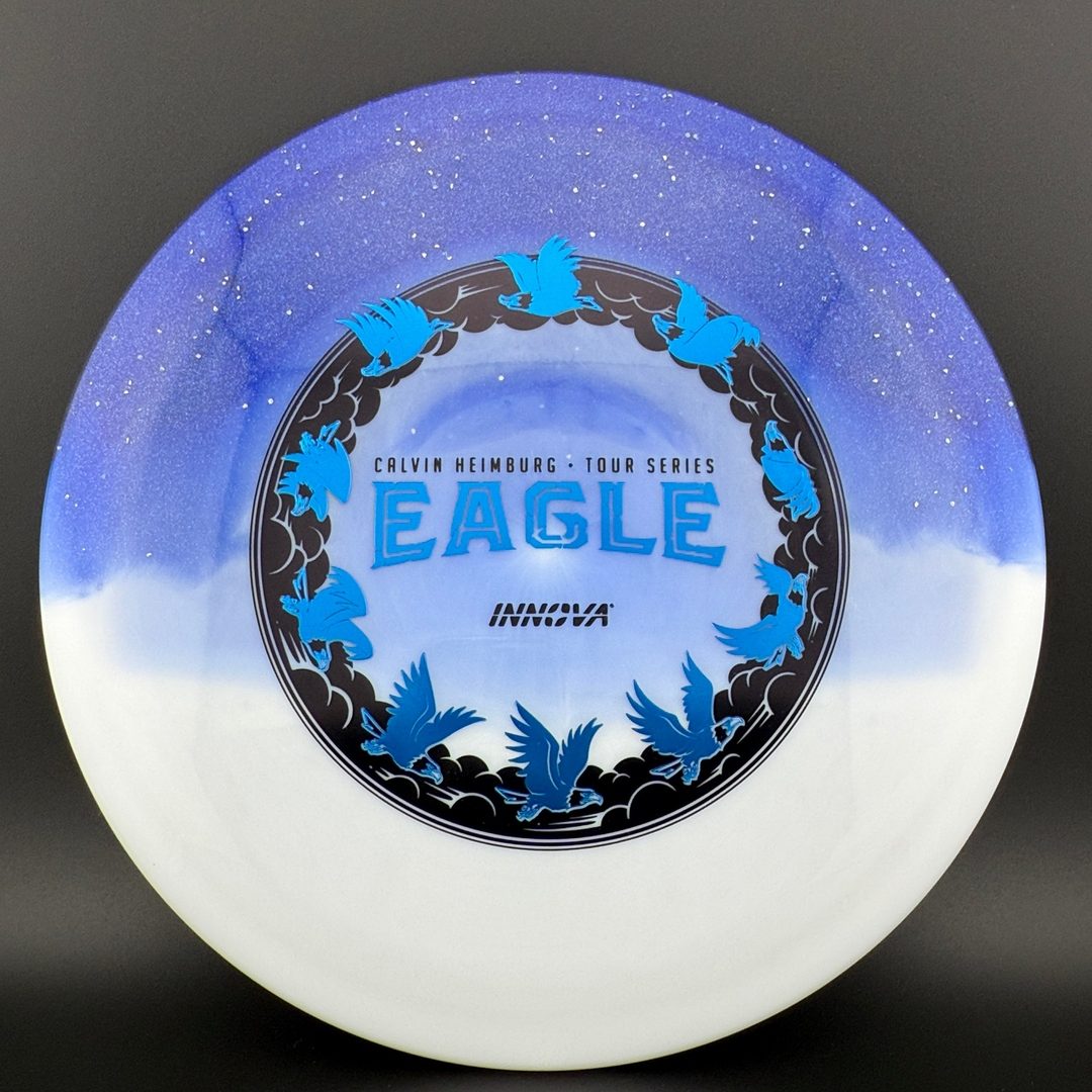 Duo Eagle - Calvin Heimburg Tour Series Innova