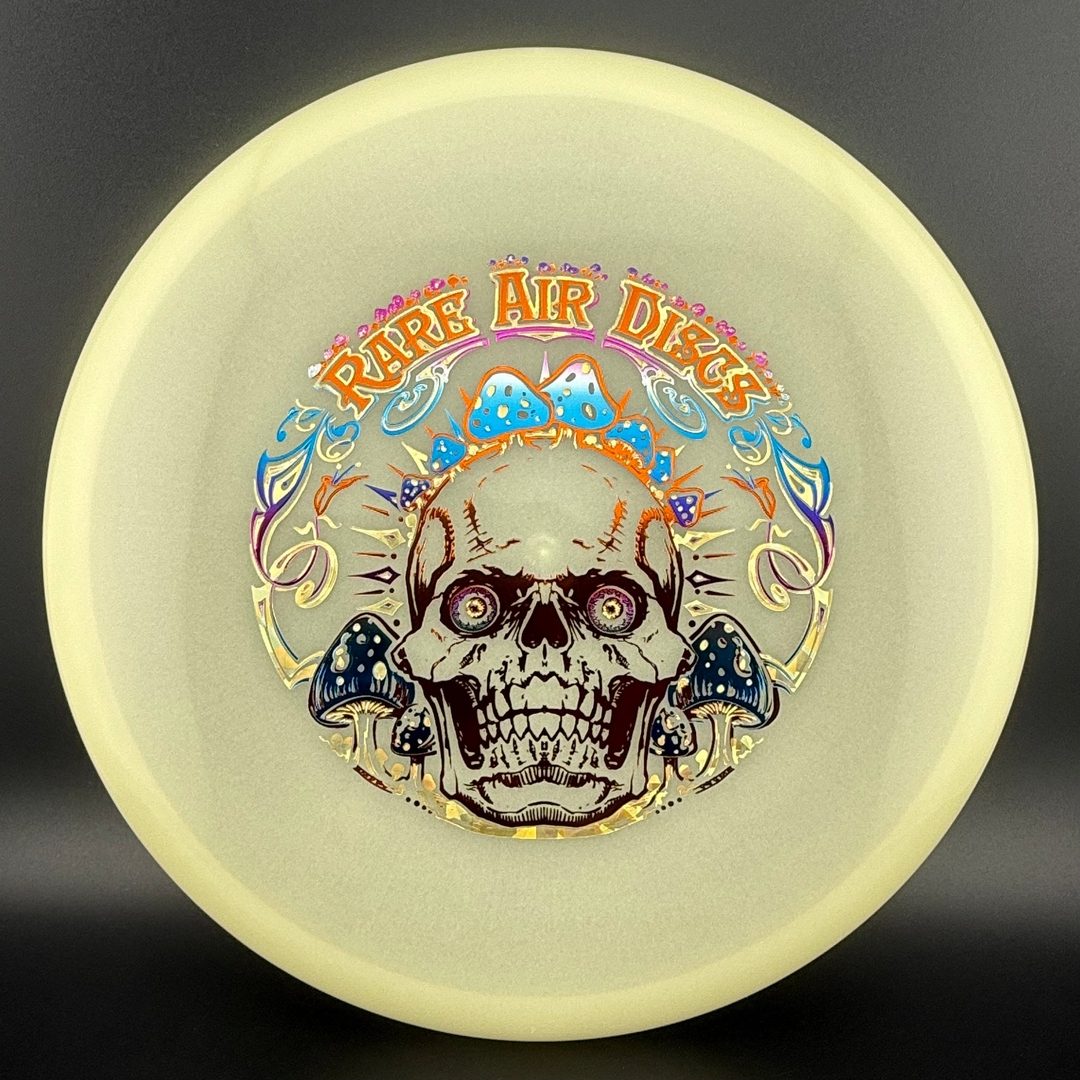 Nocturnal Bullet - Crushin' Amanitas by Manny Trujillo MINT Discs