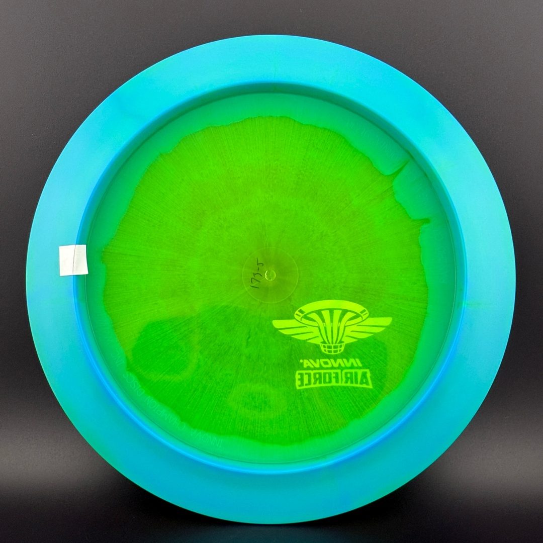 Halo Champion Shryke - Air Force Stamp Innova