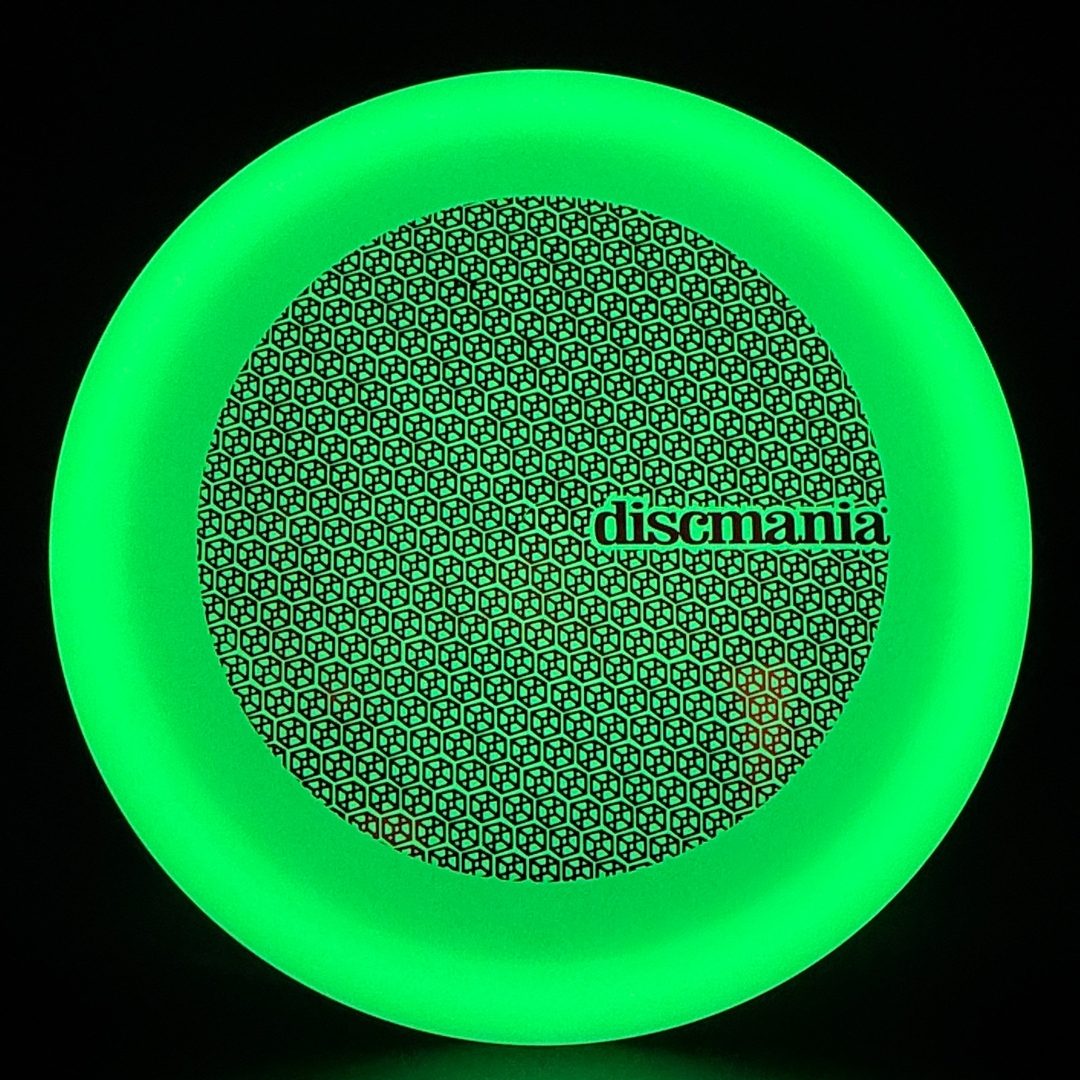 Glow C-Line FD1 - Discmania MB 25 Stamp Discmania